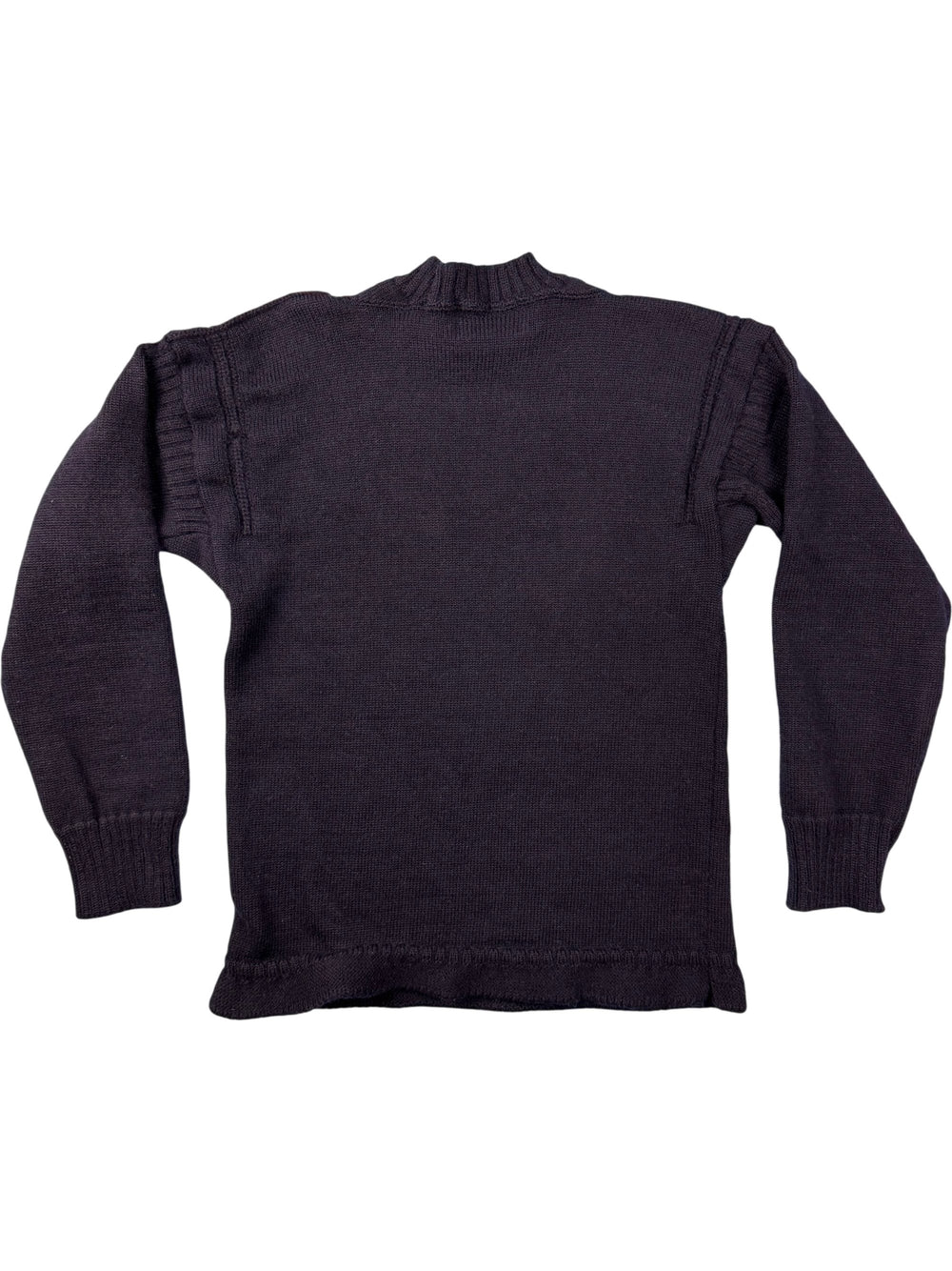 Rutland Knitwear Pure Wool Sweater - Think Vintage