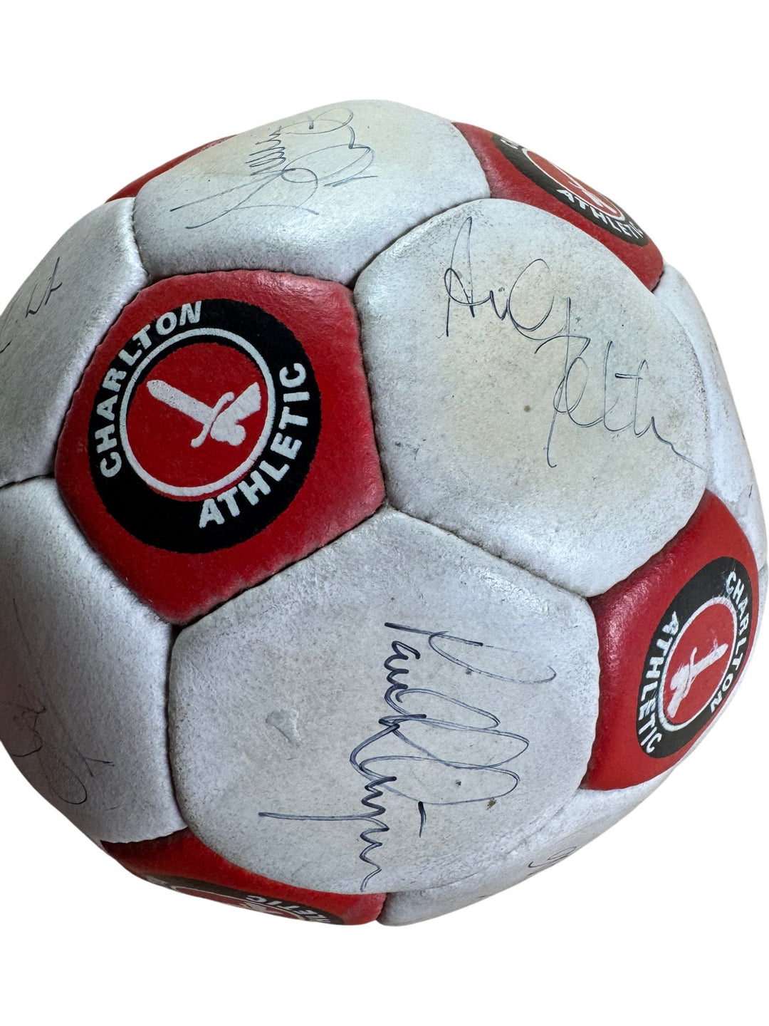 Charlton Athletic FC Soccer Ball