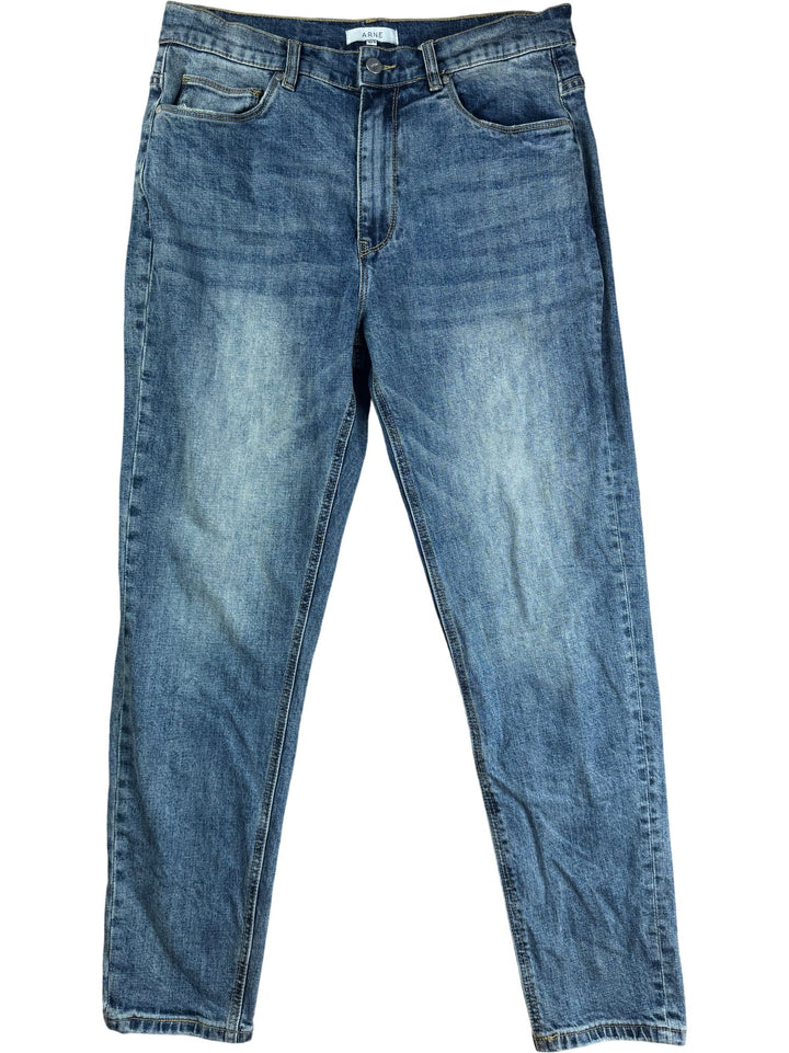 Arne Light Wash Denim Jeans - W33