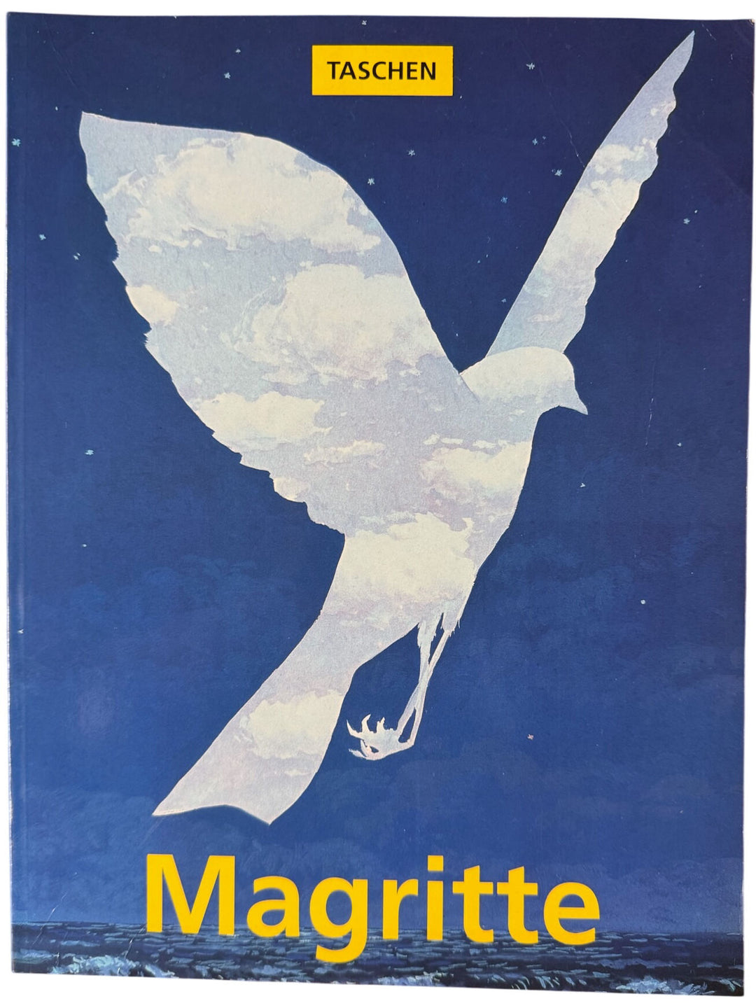 Taschen Magritte Art Book