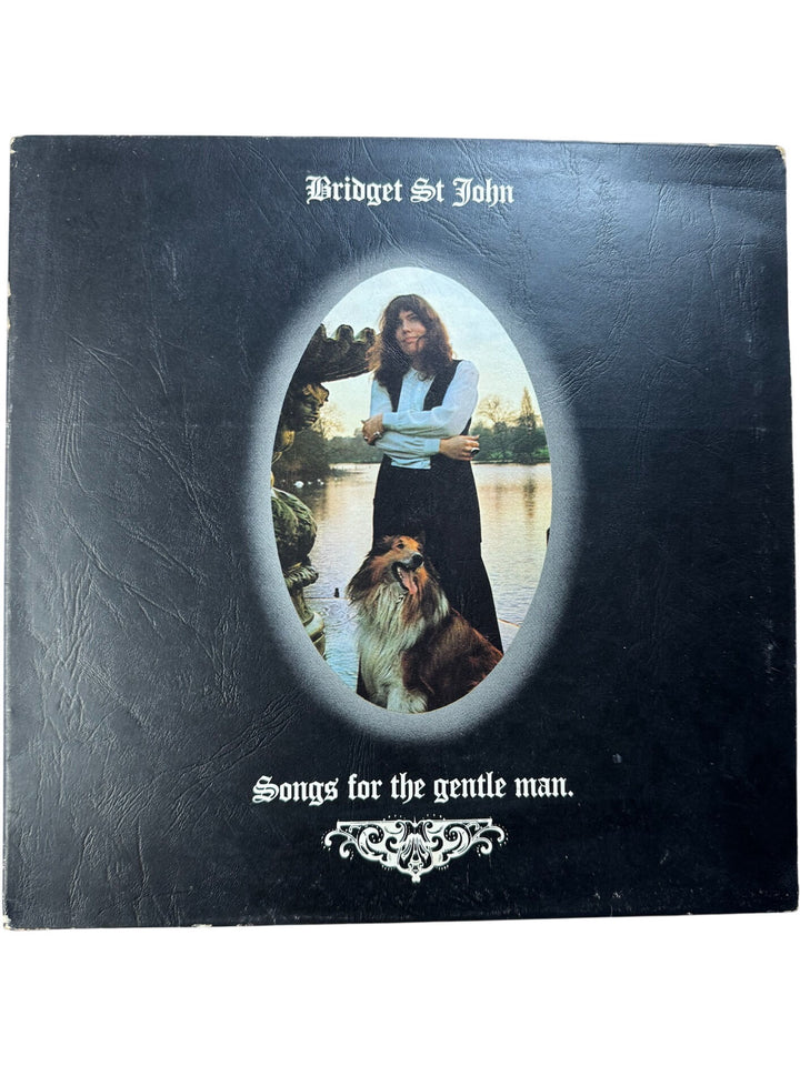 Bridget St John Songs For The Gentle Man Vinyl - Good