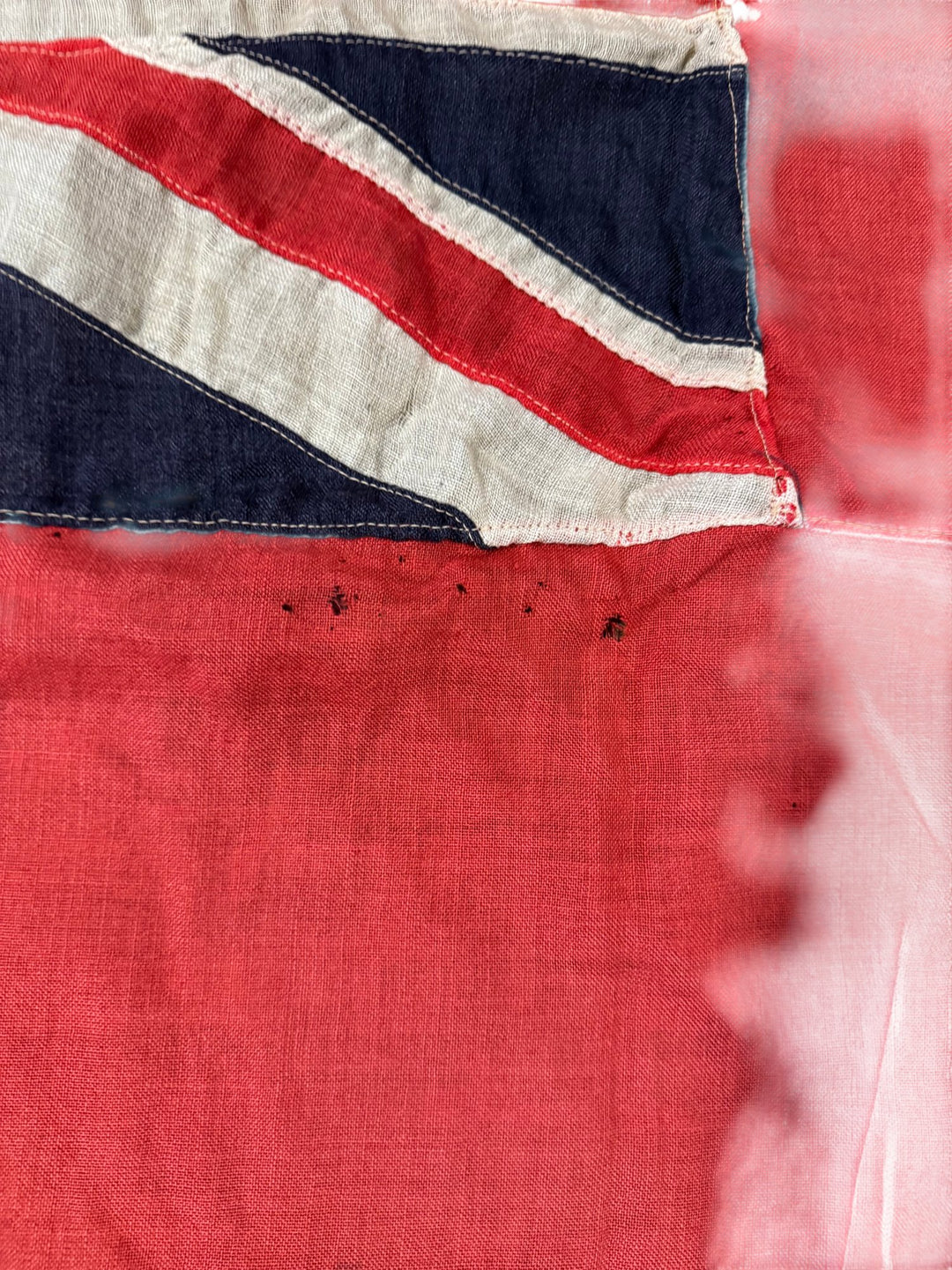 Union Jack British Ensign Flag