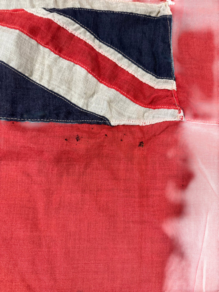 Union Jack British Ensign Flag