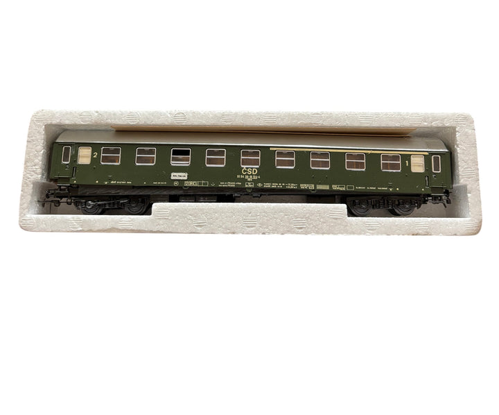 HO Scale Schicht Model Train Car CSD