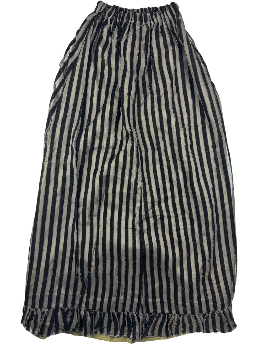 Angela Gore Striped skirt