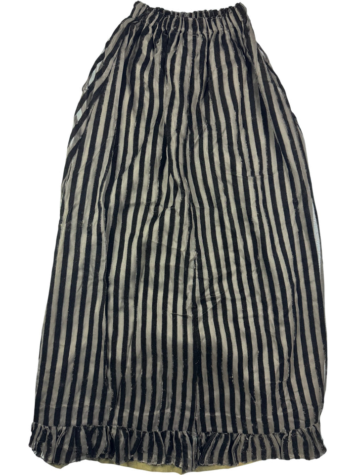 Angela Gore Striped skirt