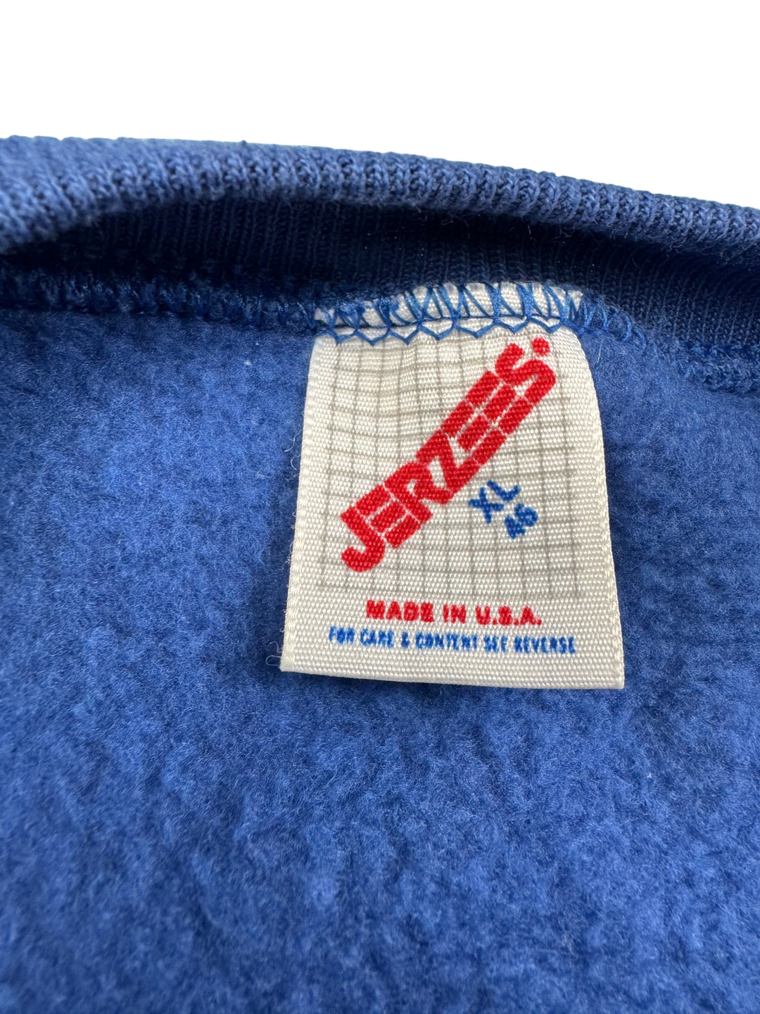 British Telecom Jerzees Blue Sweatshirt - L