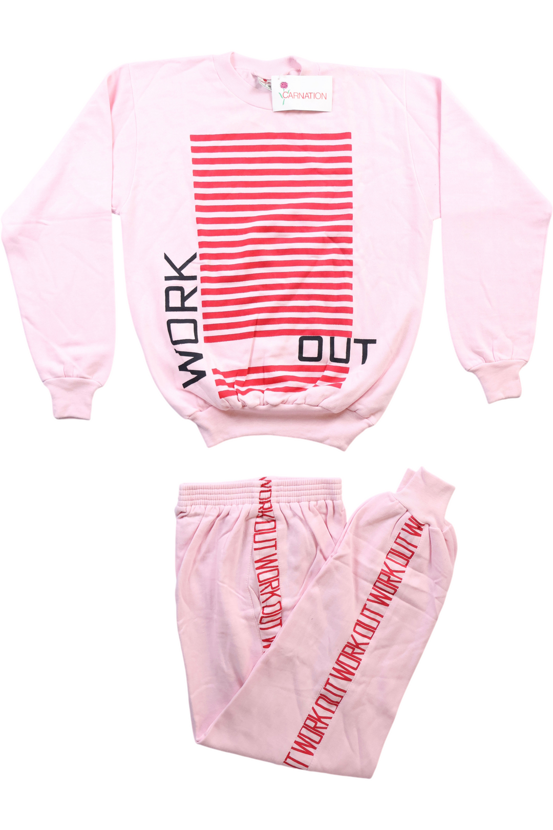 Assorted Bundle of 80's Tracksuit's - Think Vintage