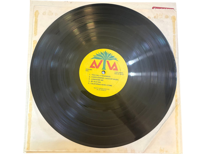 I Hope Gabriel Likes My Music Vinyl - Good