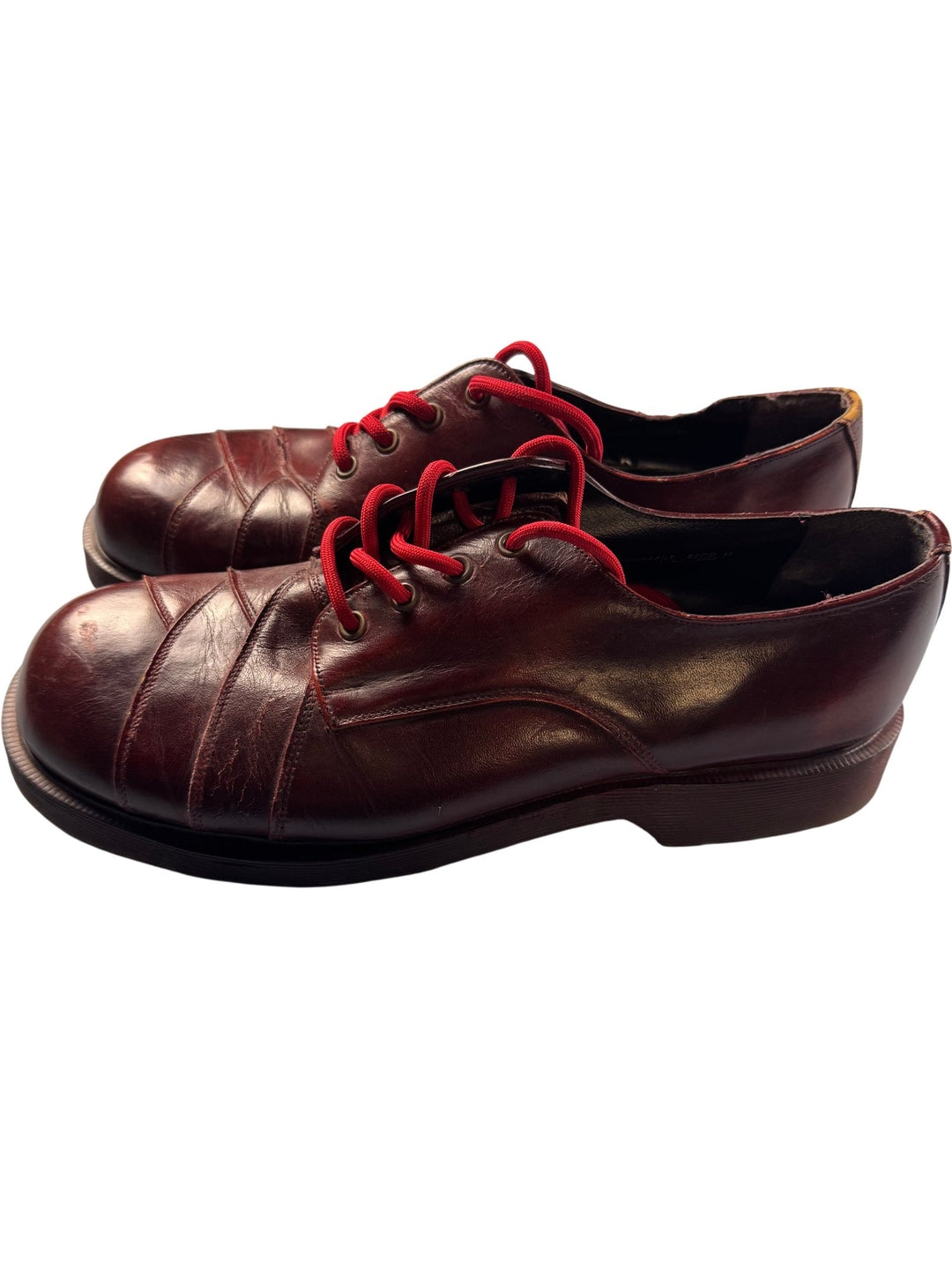 Dr. Martens Leather Shoes - 11