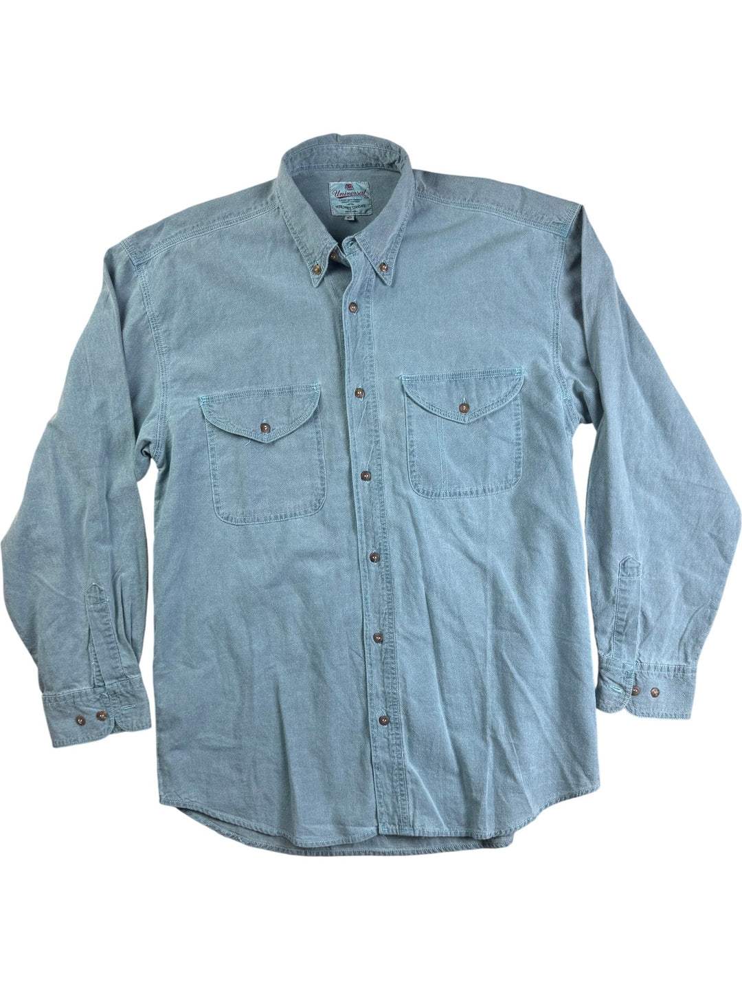Universal Heavy Duty Denim Shirt - M