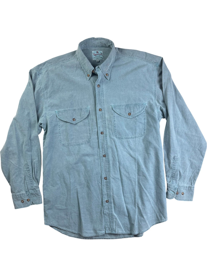 Universal Heavy Duty Denim Shirt - M