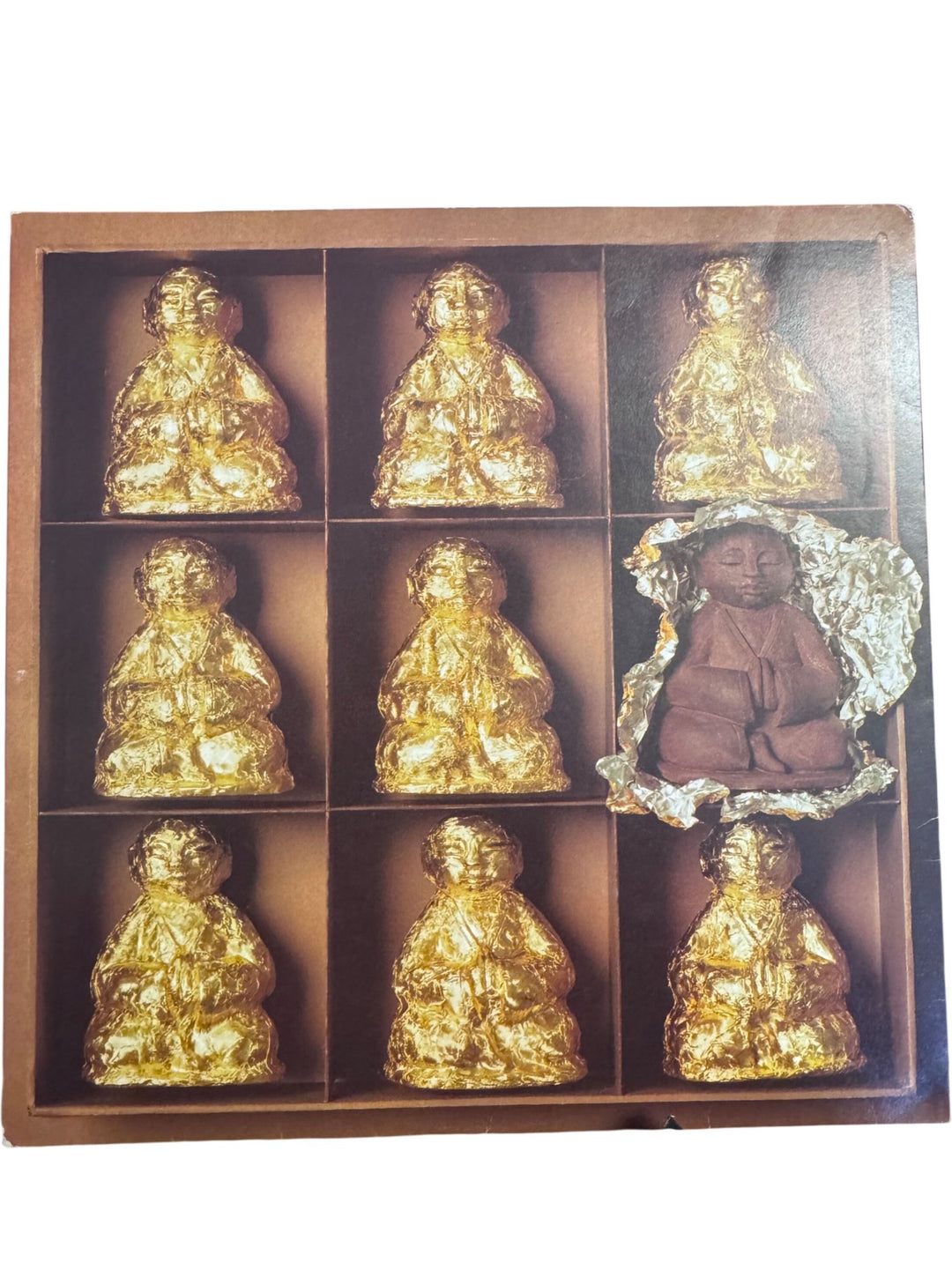 Cat Stevens Buddha And The Chocolate Box Vinyl- Very Good