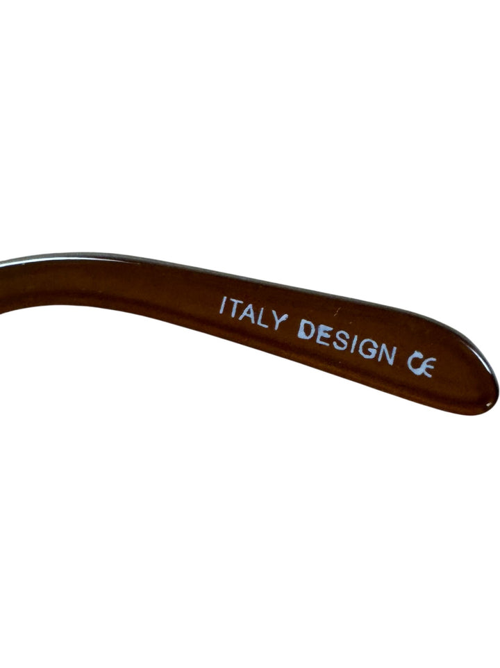 Emporio Armani Brown Sunglasses