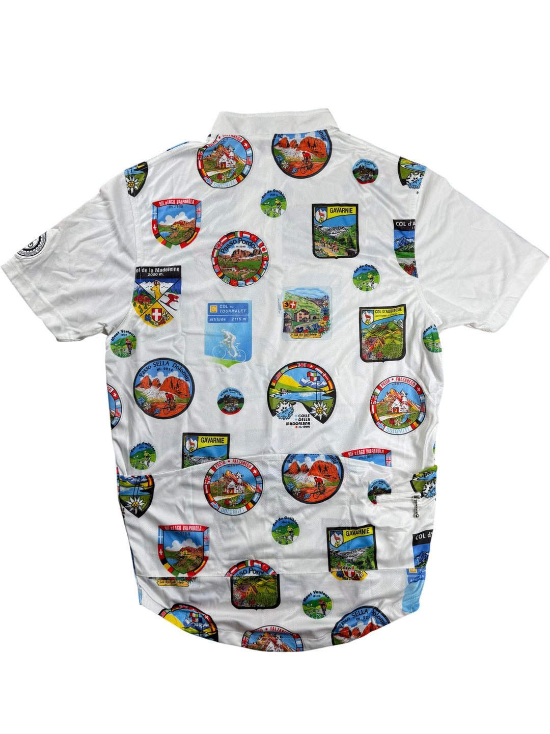 Telegraph Road Cycling Jersey - M