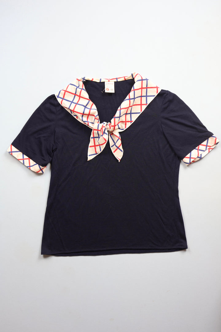 1960s Sailor Top