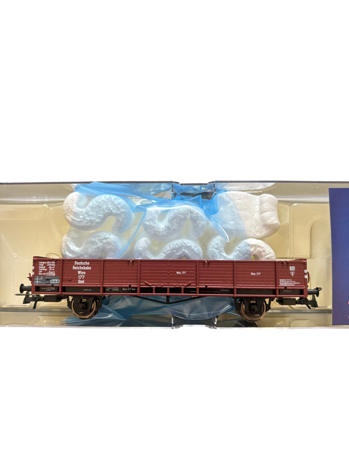 Roco HO Deutsche Reichsbahn Model Train Car