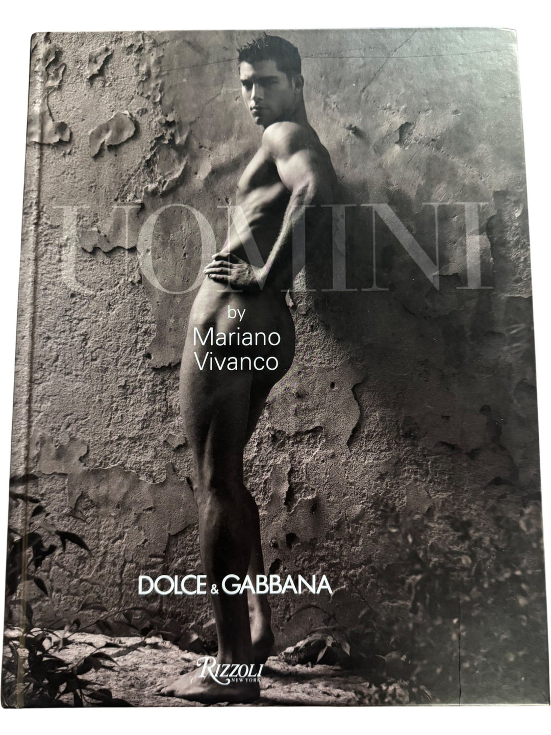 Uomini By Mariano Vivanco Book