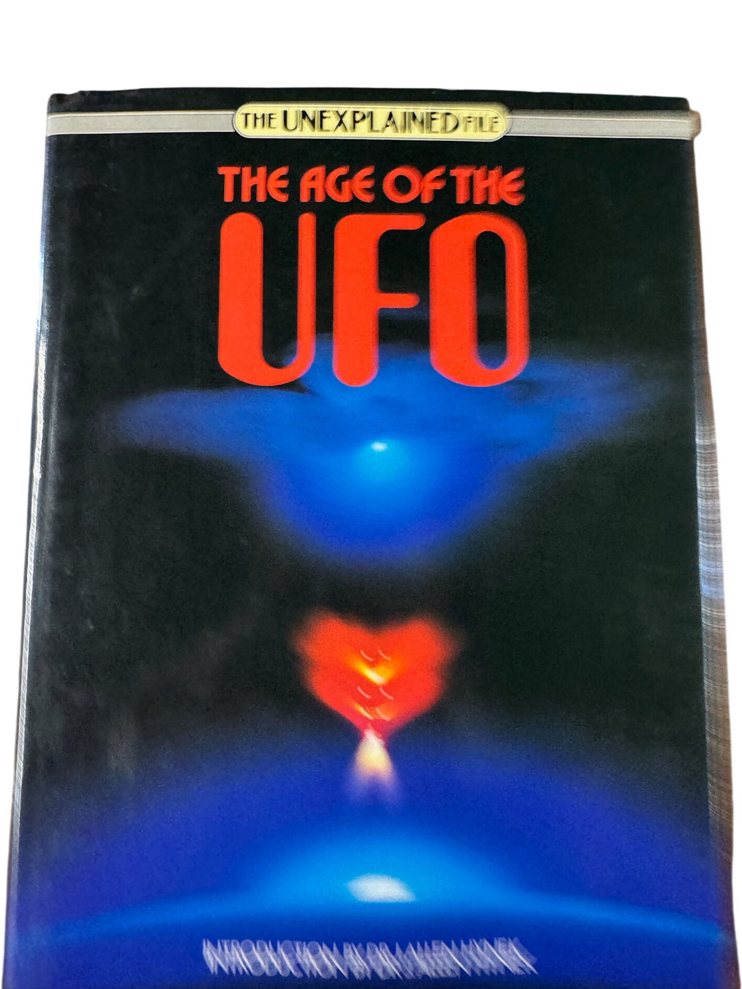 The Age Of The UFO Book