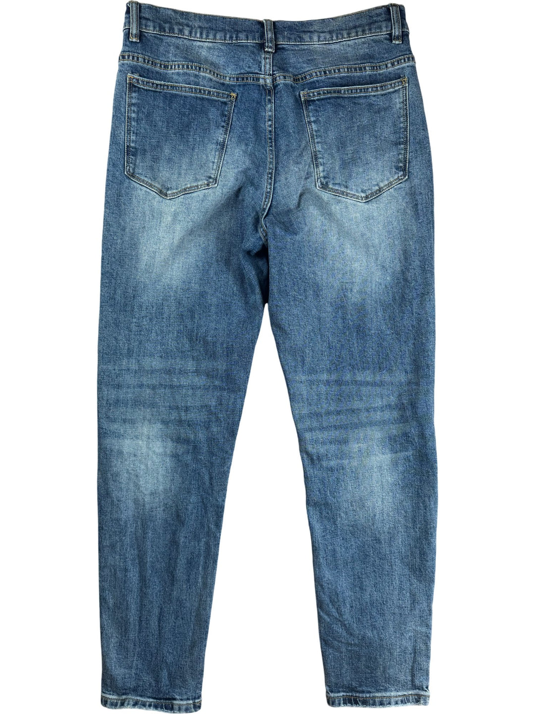 Arne Light Wash Denim Jeans - W33