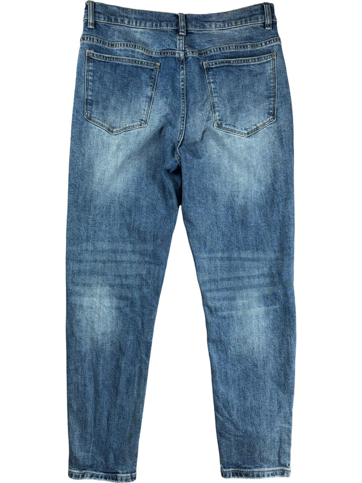 Arne Light Wash Denim Jeans - W33