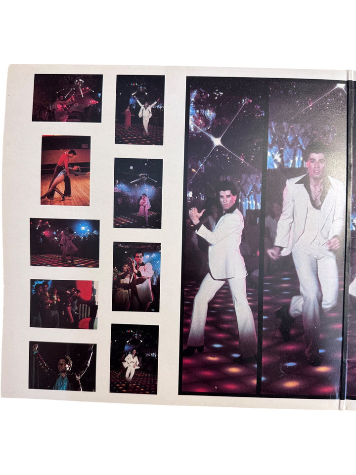 Saturday Night Fever Soundtrack LP- Very Good
