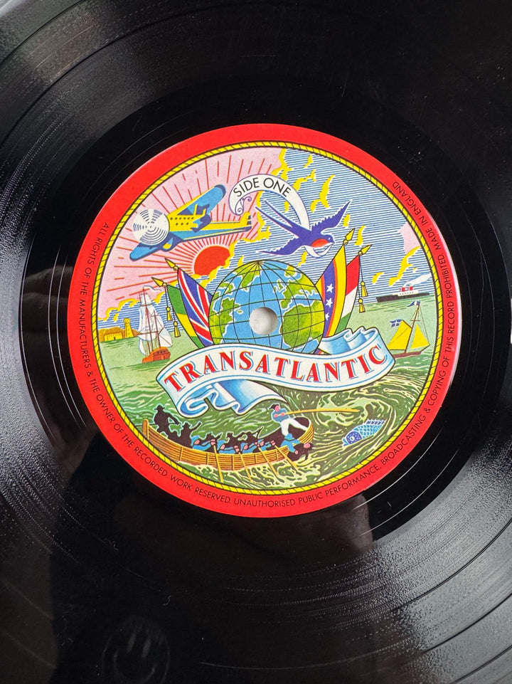 John James Pete Berryman Sky In My Pie Vinyl - Very Good