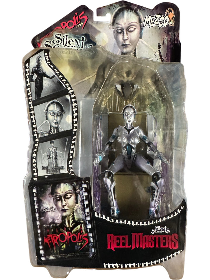 Mezco Metropolis Maria Action Figure