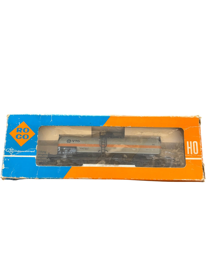 Roco HO Scale Model Train VTG Tanker 4354A