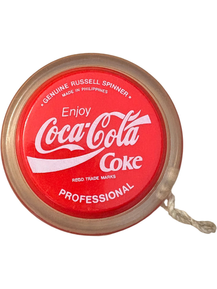 Coca-Cola Professional Yo-Yo
