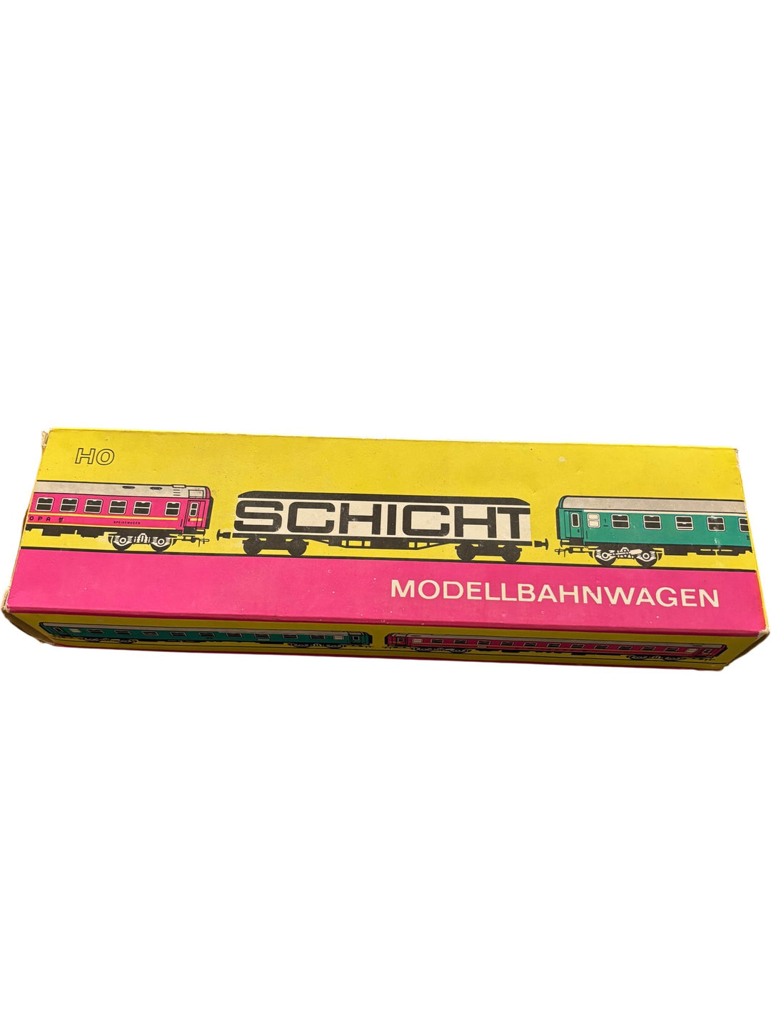 HO Scale Schicht Model Train Car CSD