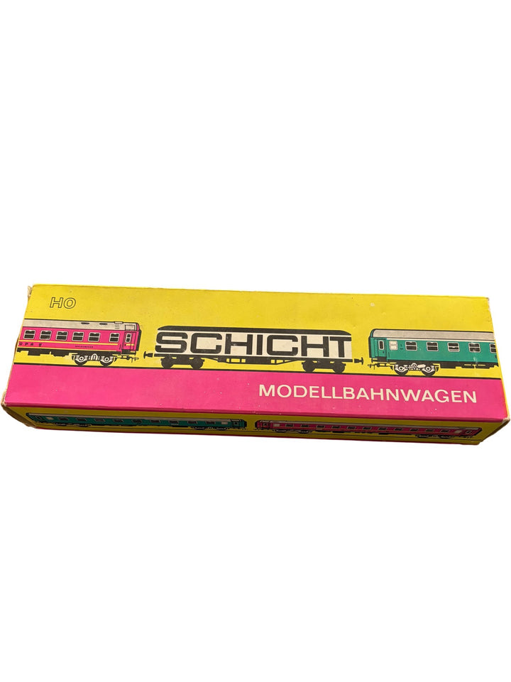 HO Scale Schicht Model Train Car CSD
