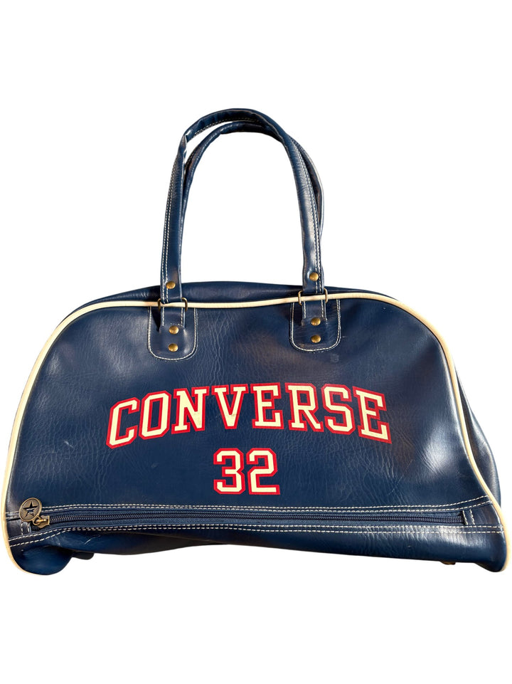 Converse Blue Duffel Bag