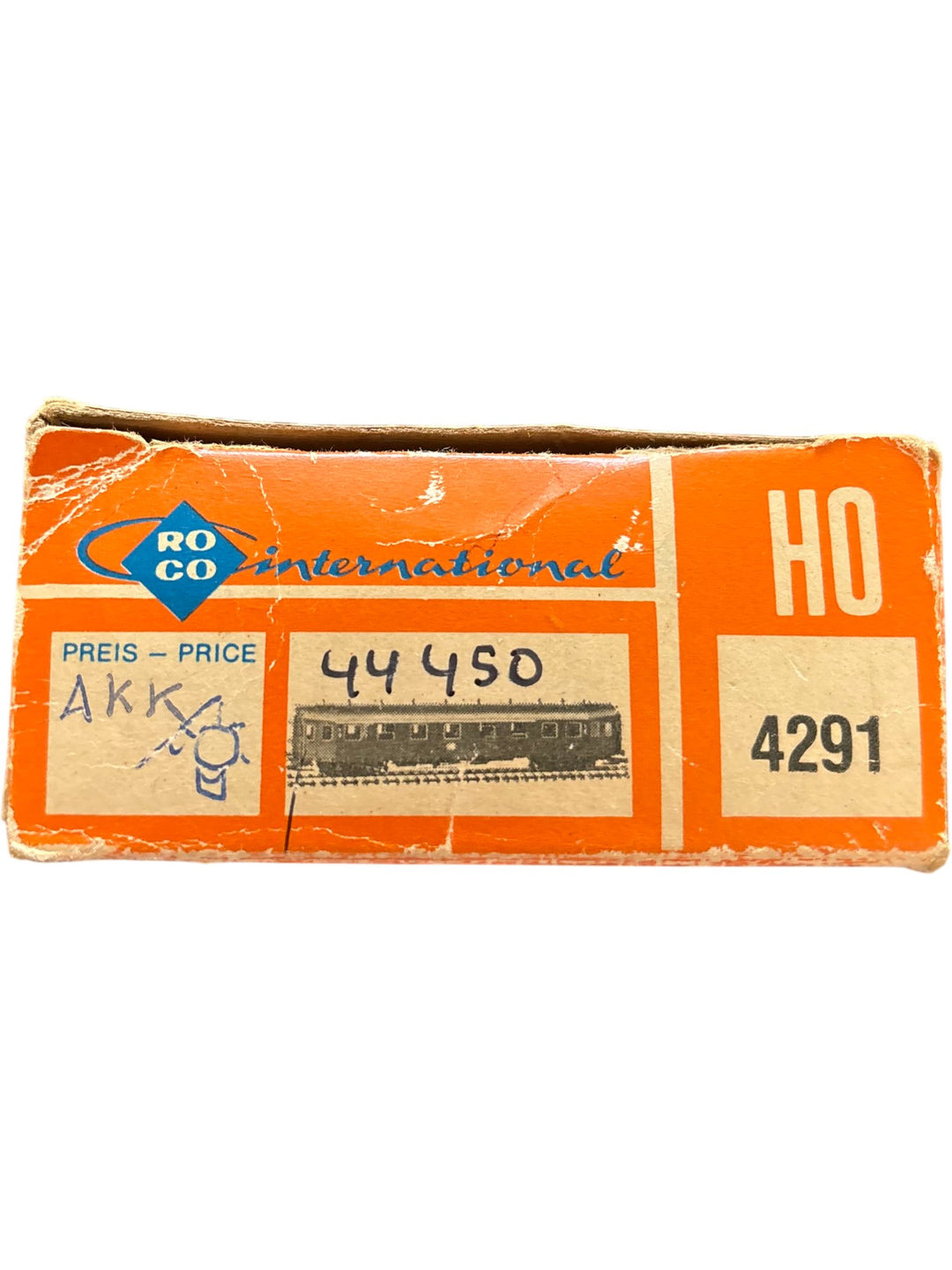 Roco HO Scale Model Train Carriage