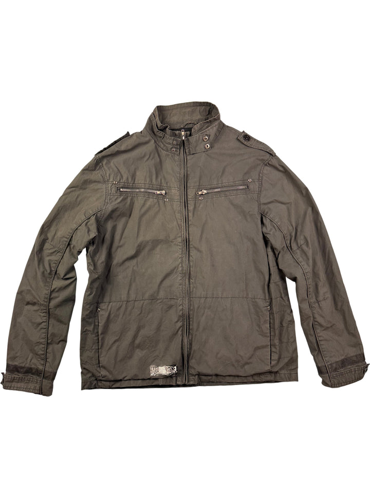 Urban Spirit Cotton Jacket - L