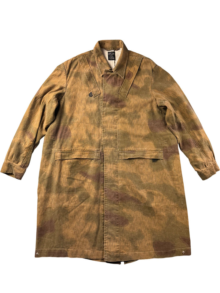 Mil-Tec Camouflage Overcoat - XL