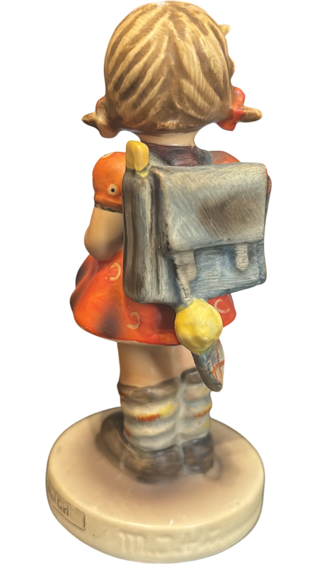 Goebel Hummel 'School Girl' West Germany Figurine
