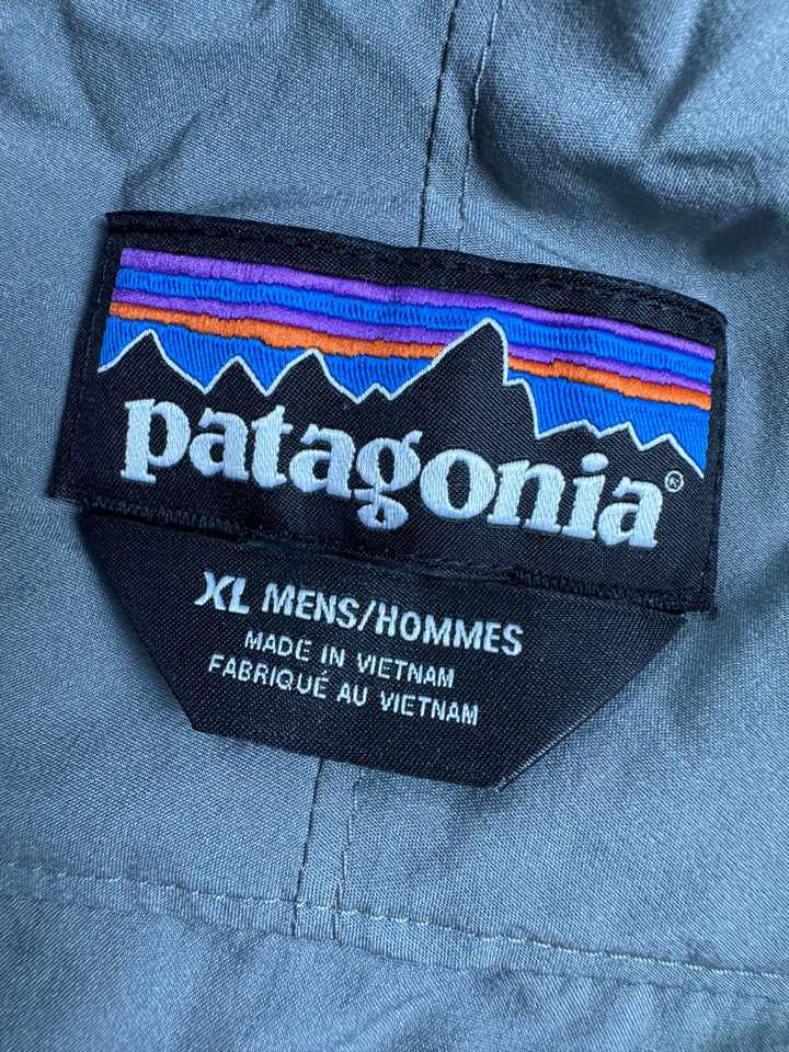 Patagonia Insulated Grey Vest - L/XL