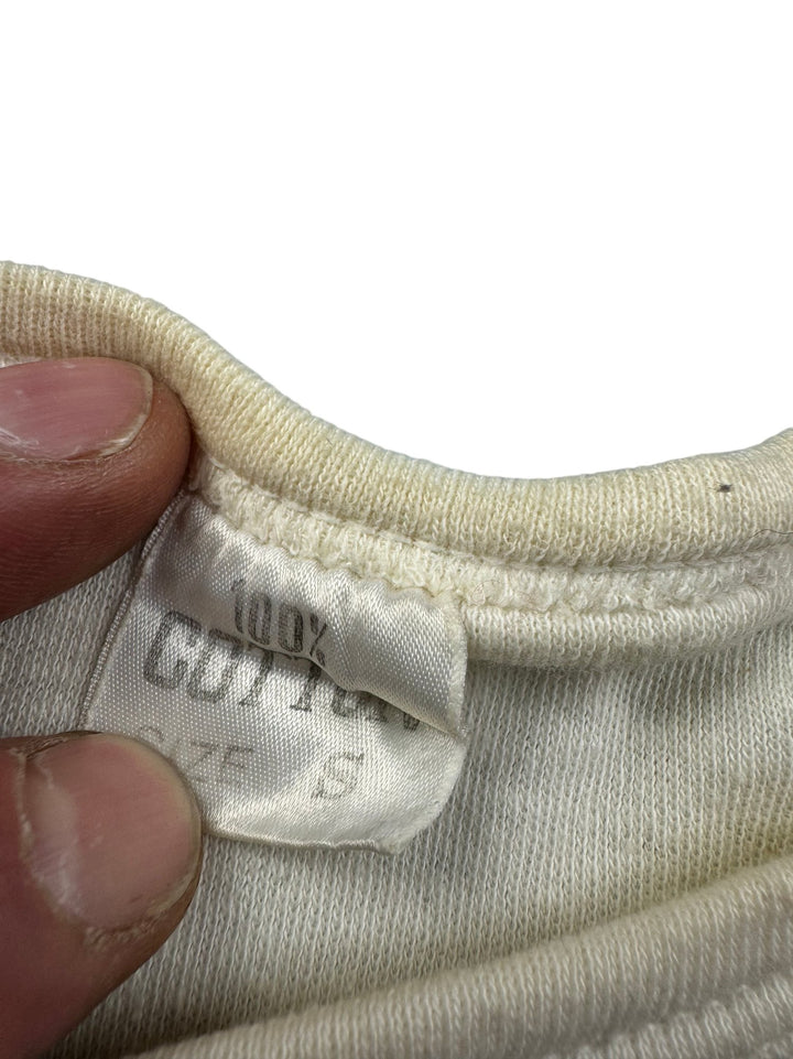 Original 1970s Sex Pistols 'Bollocks' Graphic T-Shirt