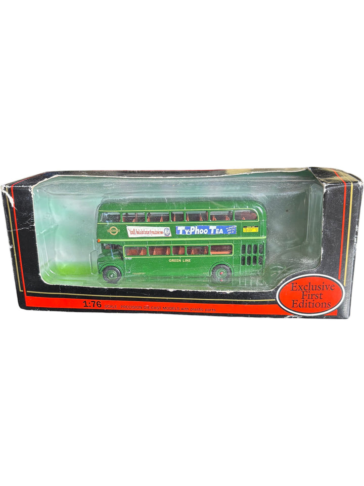 Exclusive First Editions RCL Routemaster Coach Greenline Model 1:76 Scale - Think Vintage