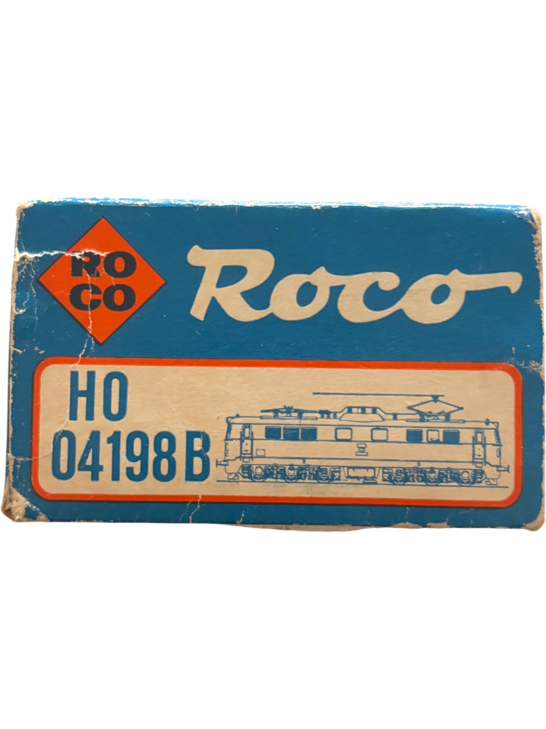 Roco HO Model Train BR 1110