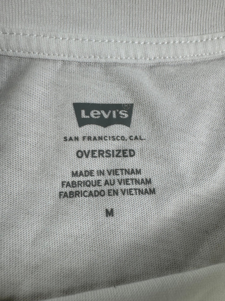 Levi's Respect Our Pronouns T-Shirt - XL