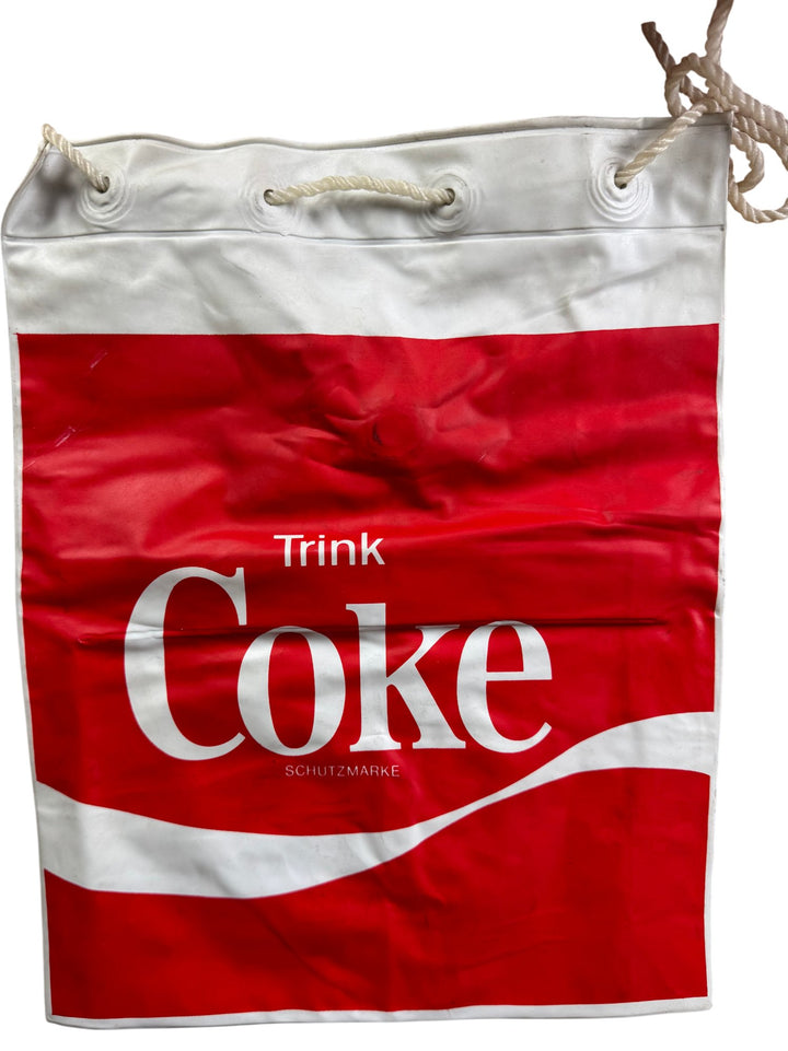 Coca-Cola Red Cooler Bag Set
