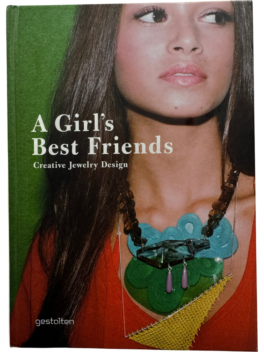 A Girl's Best Friends Jewelry Design Book - Think Vintage ltd