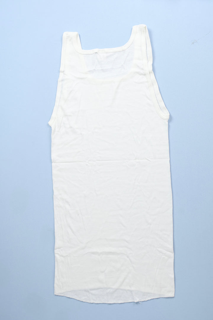 Wholesale Bundle of Vintage White Vest's