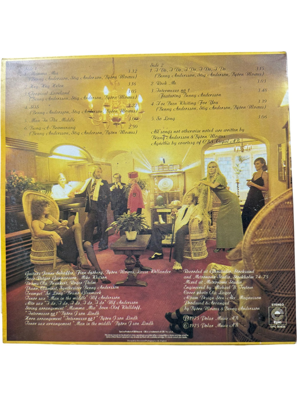 Think Vintage ltd