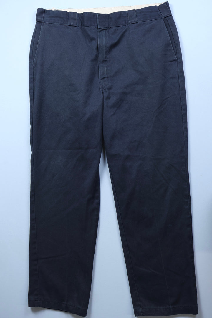 Dickies Straight Leg Workwear Trousers