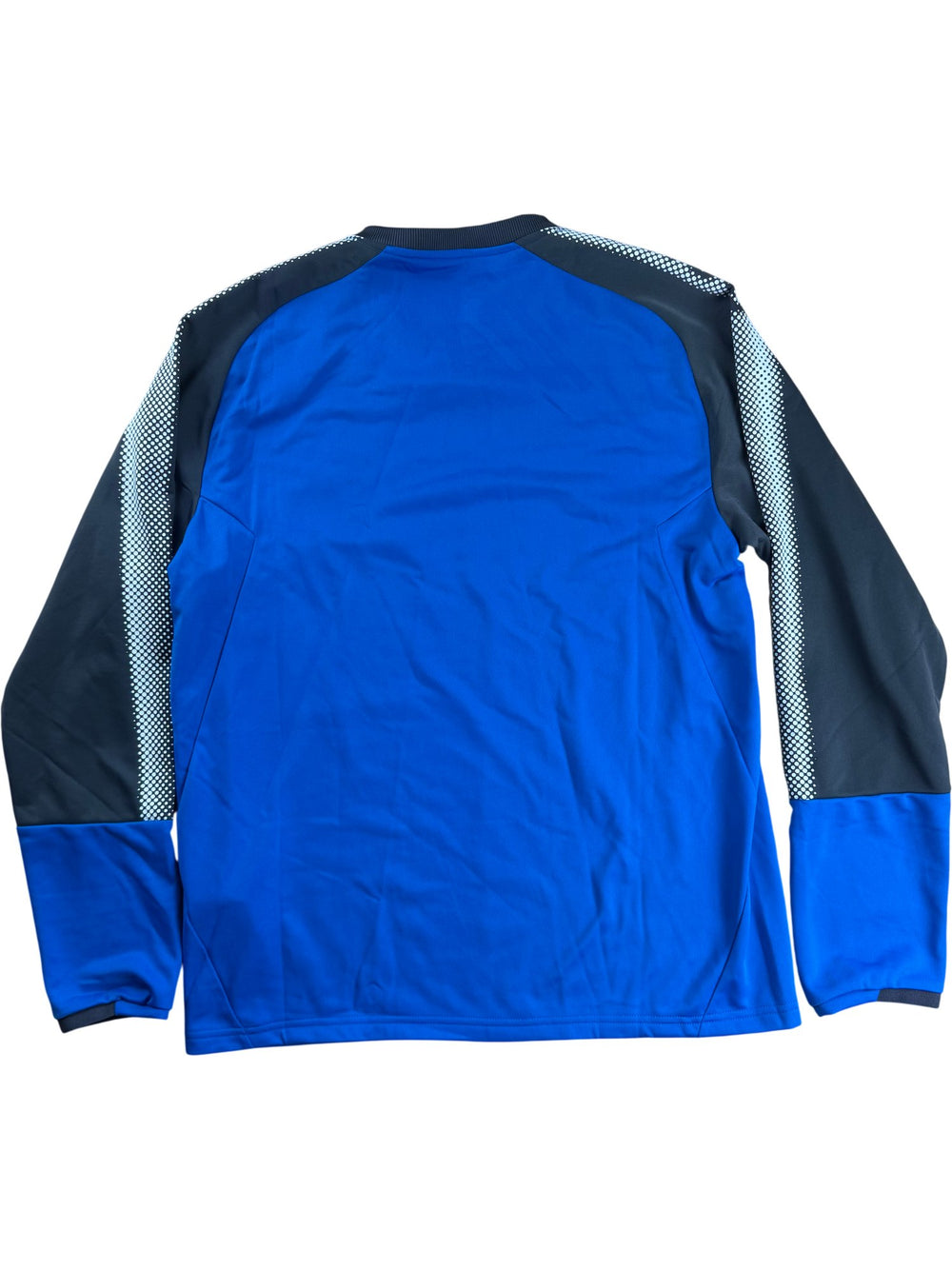 AFC Wimbledon Puma Long Sleeved Sports Top - M - Think Vintage ltd