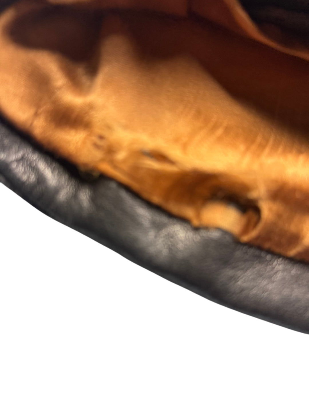 AMI Major League Leather Waistcoat - M