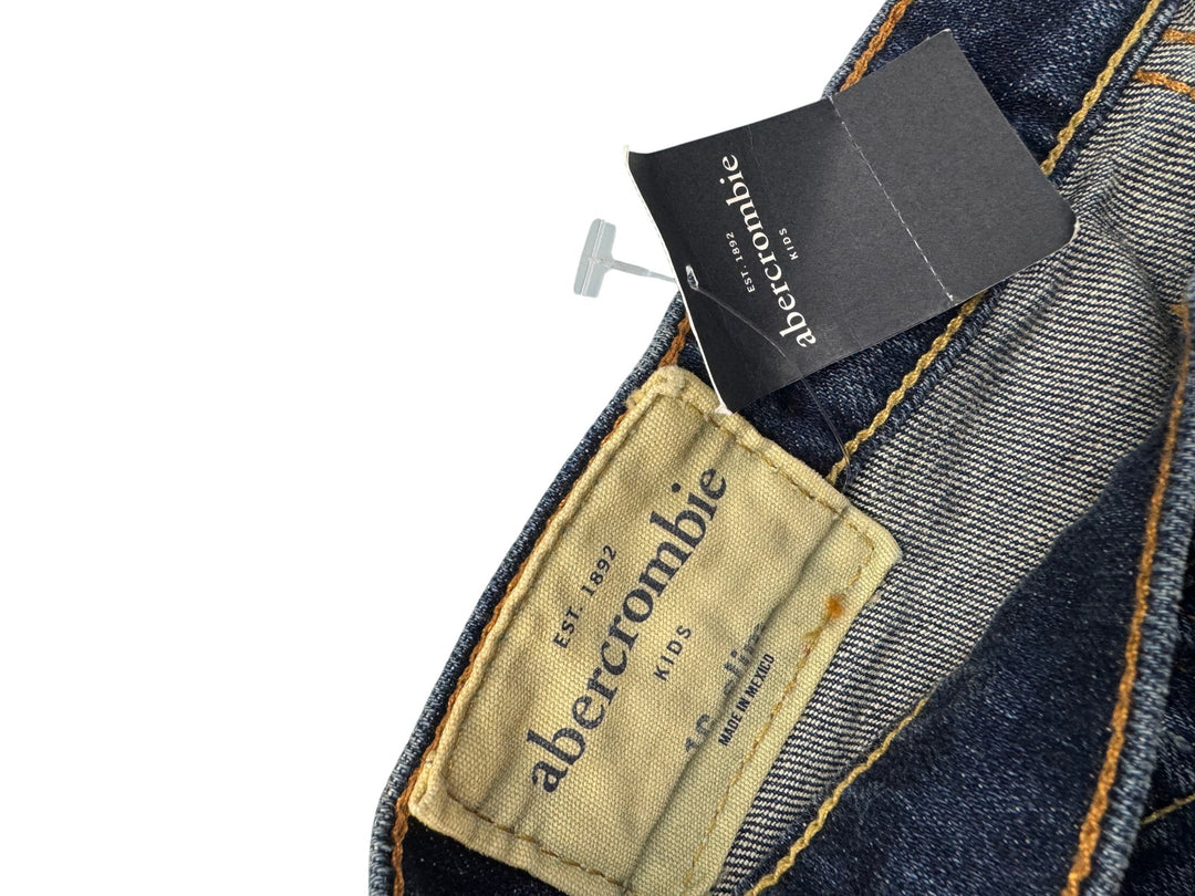 Abercrombie Super Skinny Jeans - W28 - Think Vintage ltd